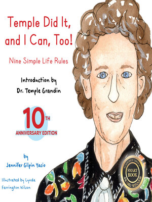 cover image of Temple Did It and I Can, Too!